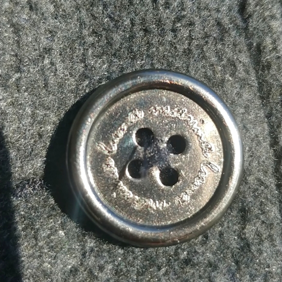 Fleece Ruffled Jacket - Picture 7 of 7